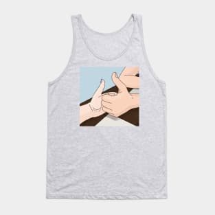 Everything's gonna be alright Tank Top